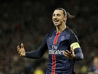 Zlatan Ibrahimovic drops hints...